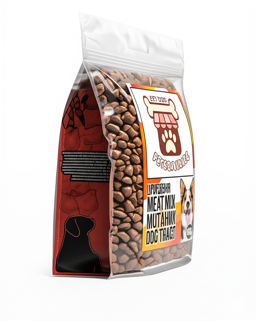 Snacks mix thịt sấy khô cho chó Petsonalize