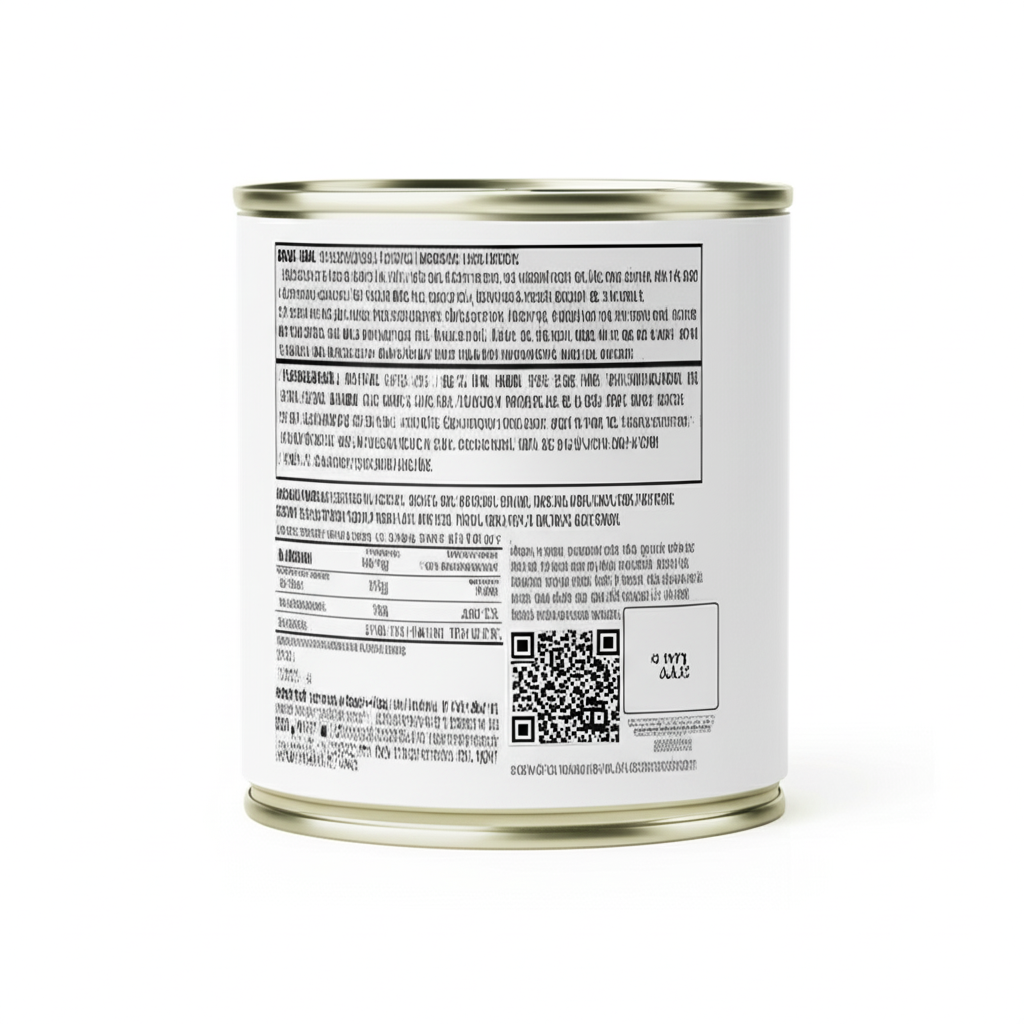 Pate đóng hộp Petsonalize