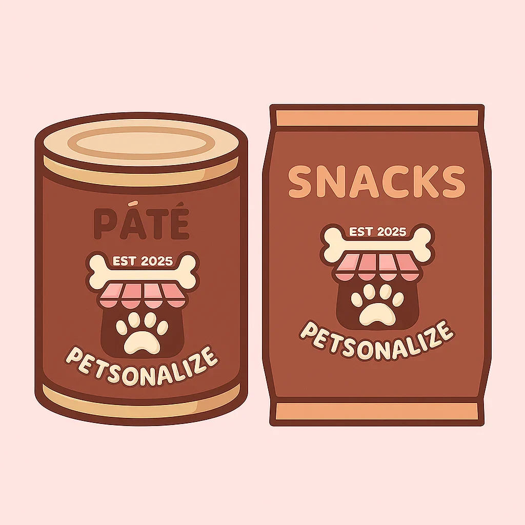 Pate & Snack thưởng