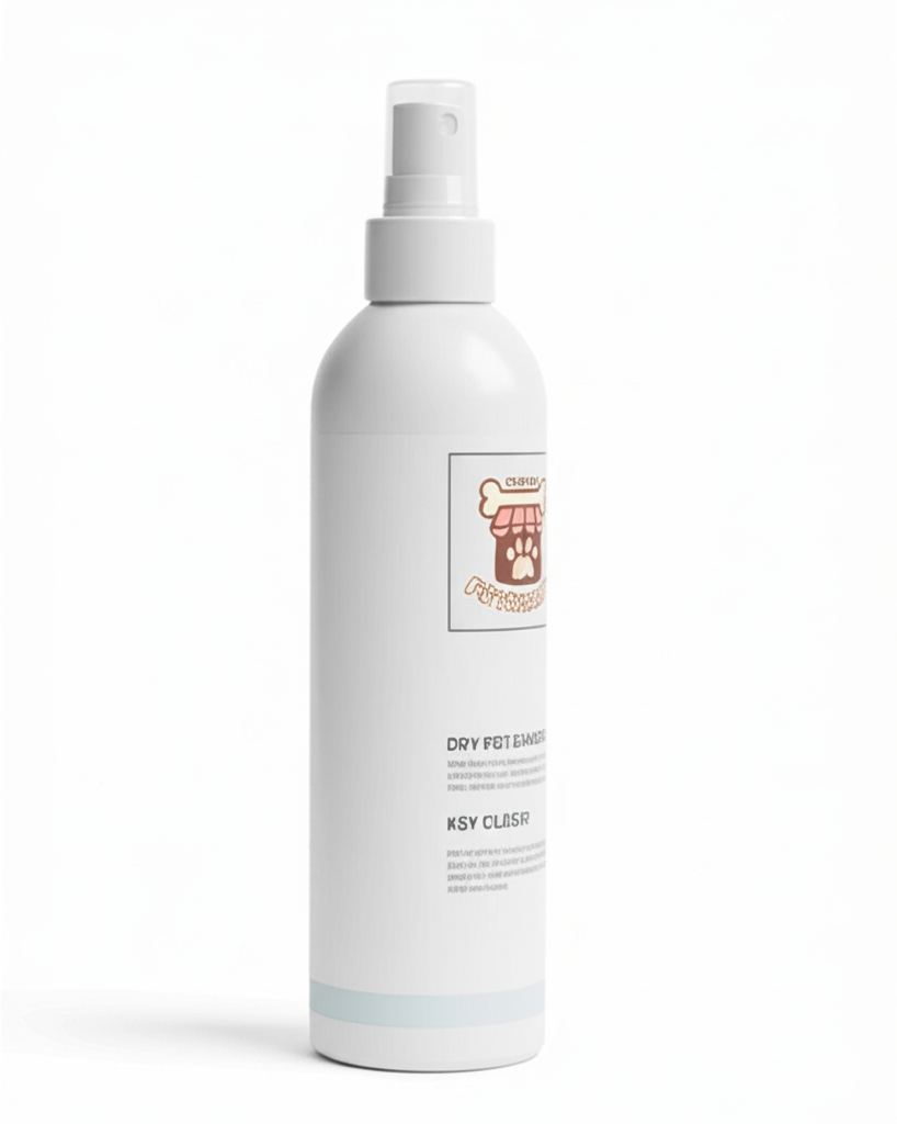 Bọt tắm khô thú cưng Petsonalize 250g