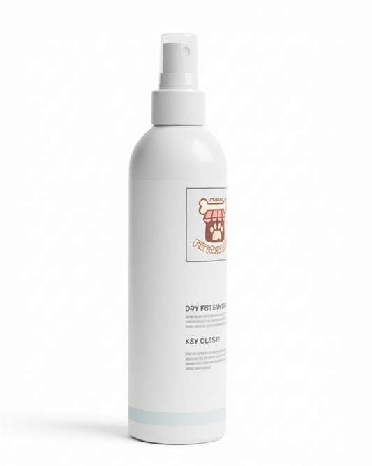 Bọt tắm khô thú cưng Petsonalize 250g