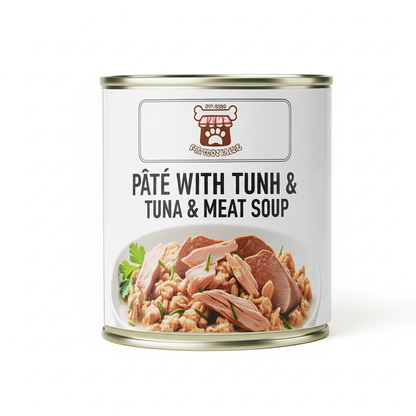 Pate đóng hộp Petsonalize