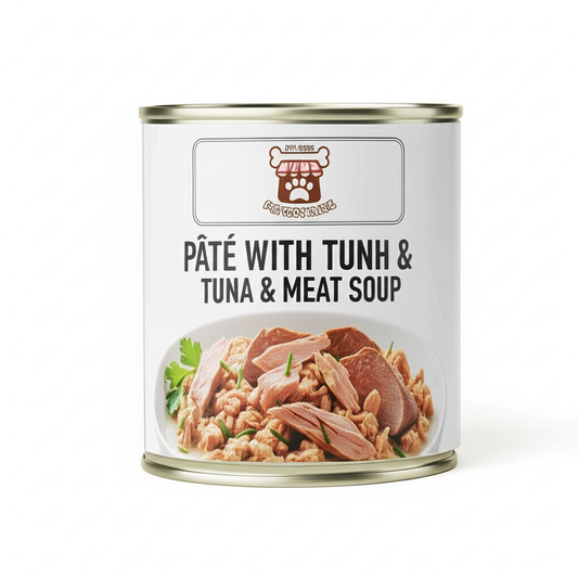 Pate đóng hộp Petsonalize