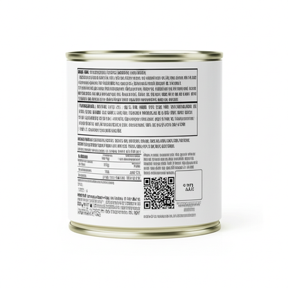Pate đóng hộp Petsonalize