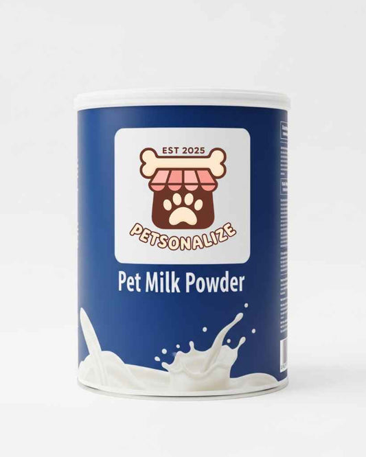 Sữa bột cho thú cưng Petsonalize