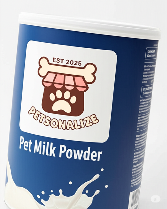 Sữa bột cho thú cưng Petsonalize