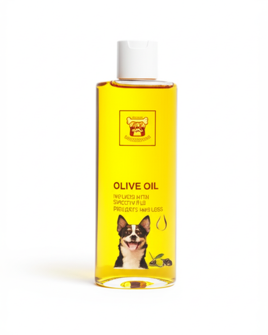 Sữa tắm thú cưng tinh dầu ô liu Petsonalize